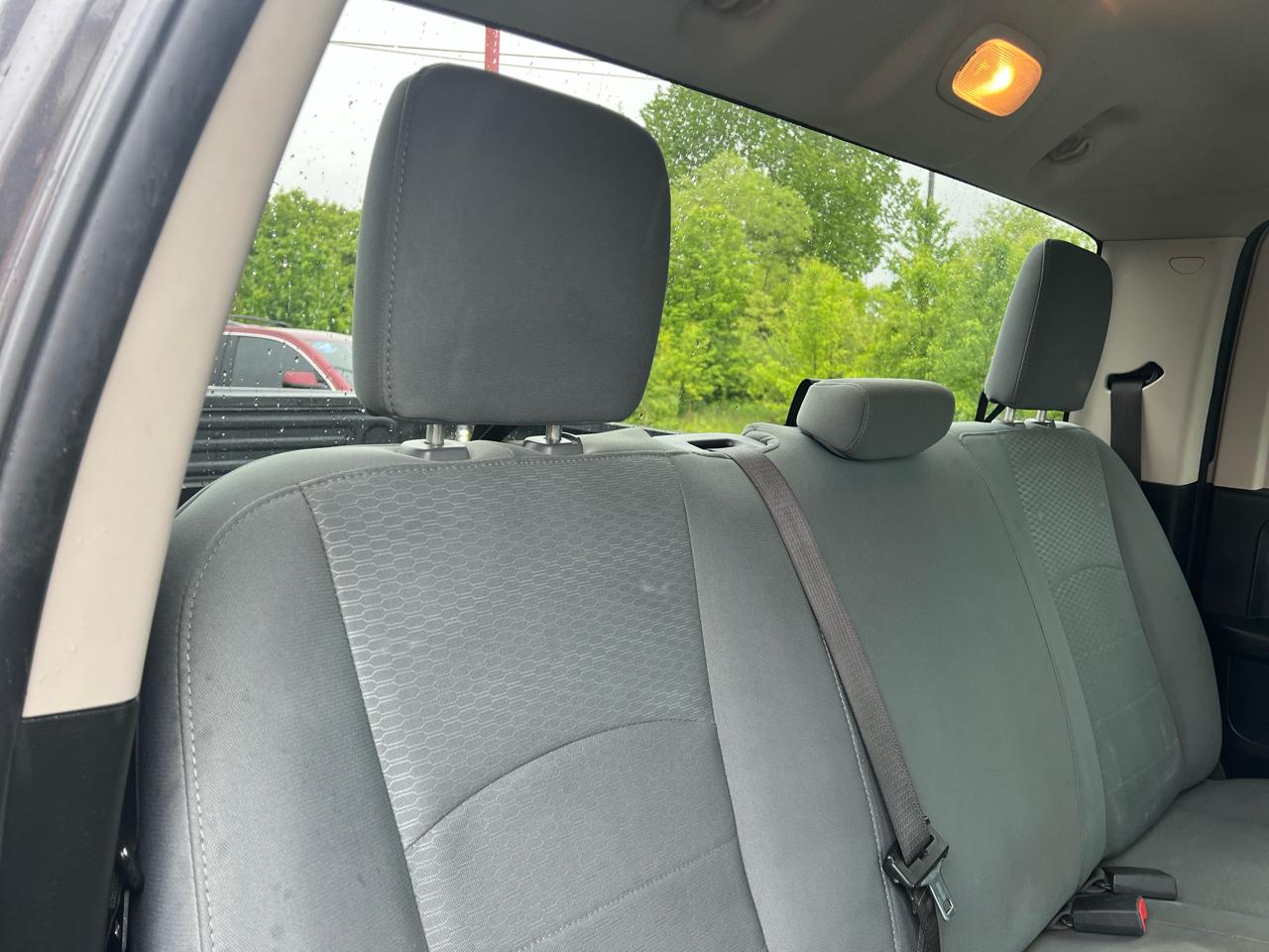 RAM 3500 Tradesman 4x4 Crew Cab 6'4" Box 2018