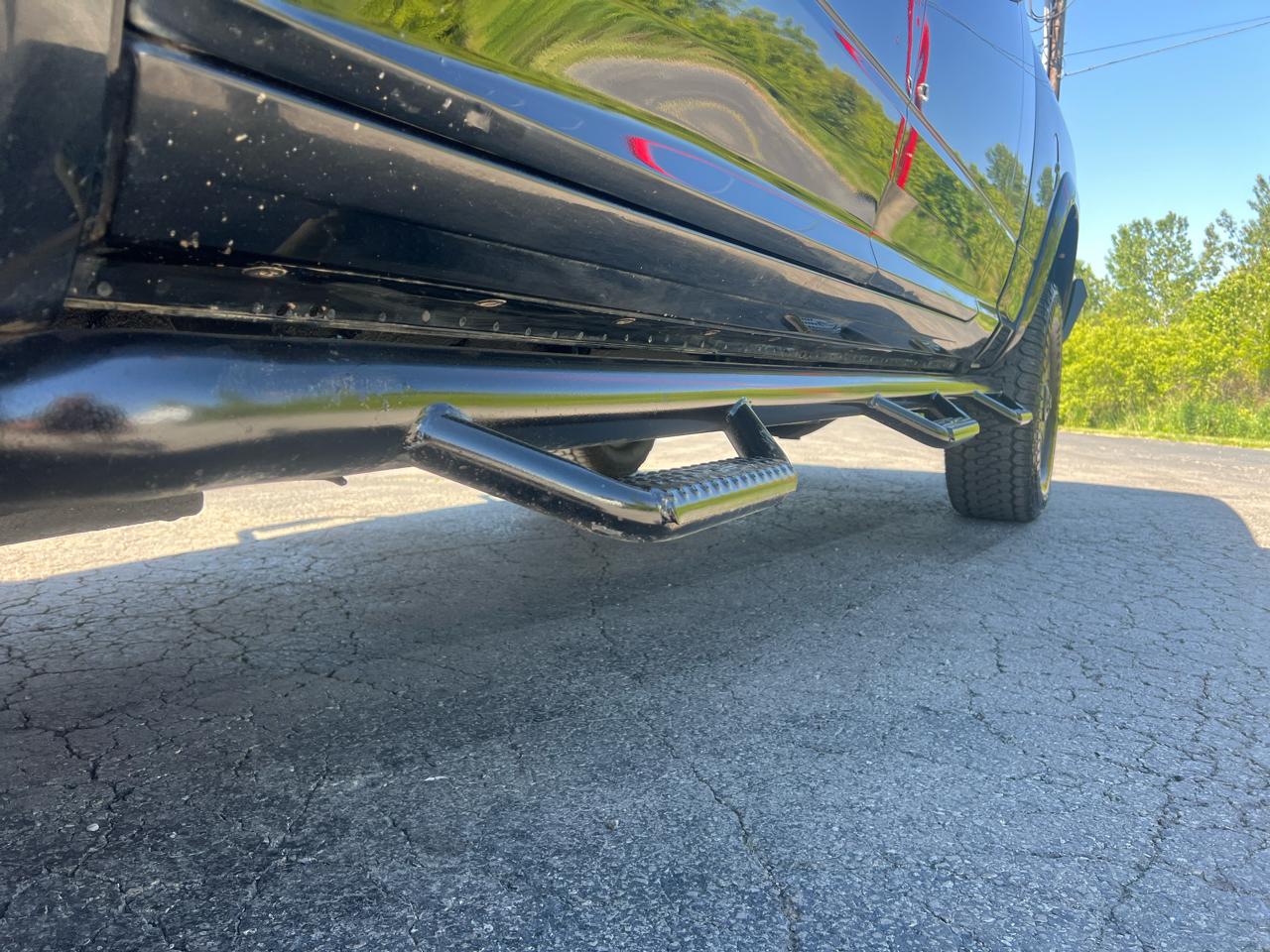 RAM 2500 4WD Mega Cab 160.5" Laramie 2014