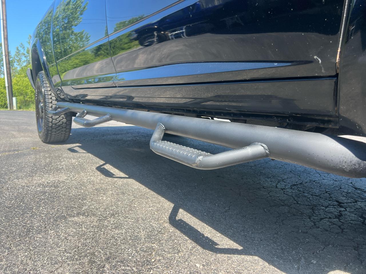 RAM 2500 4WD Mega Cab 160.5" Laramie 2014