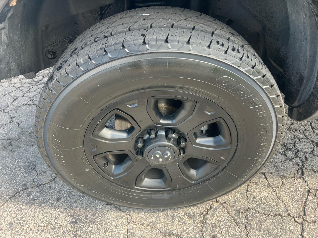 RAM 3500 4WD Crew Cab 149" Laramie 2014