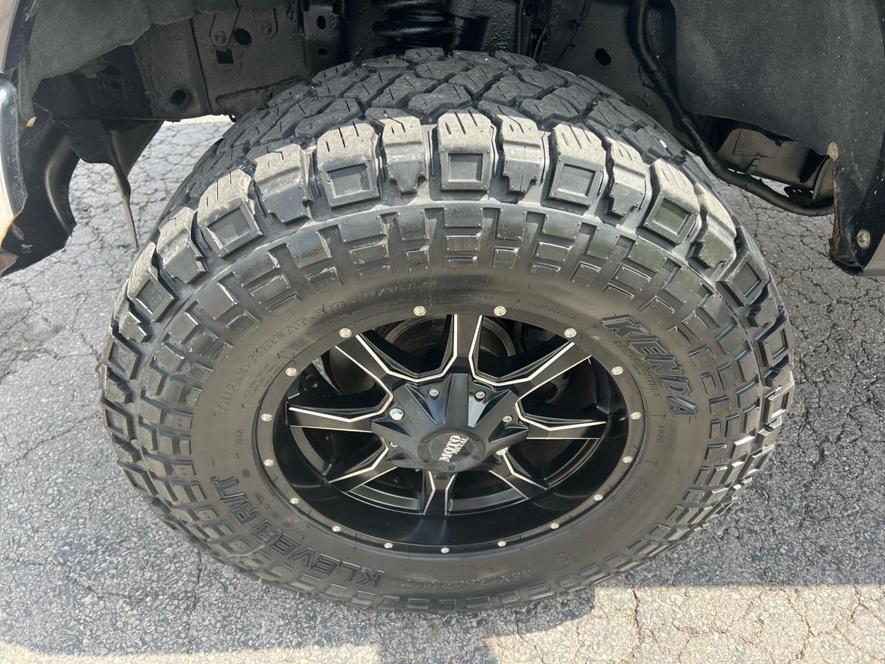 Ford F-150 4WD SuperCrew 145" Lariat 2014