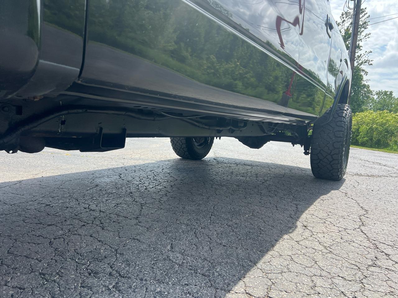 Ford F-150 4WD SuperCrew 145" Lariat 2014