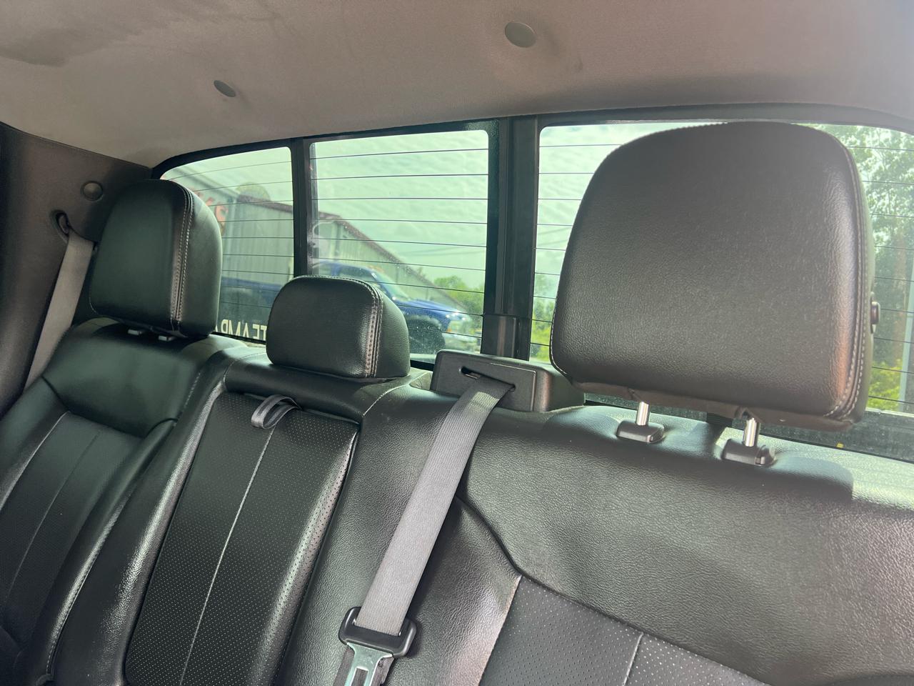 Ford F-150 4WD SuperCrew 145" Lariat 2014