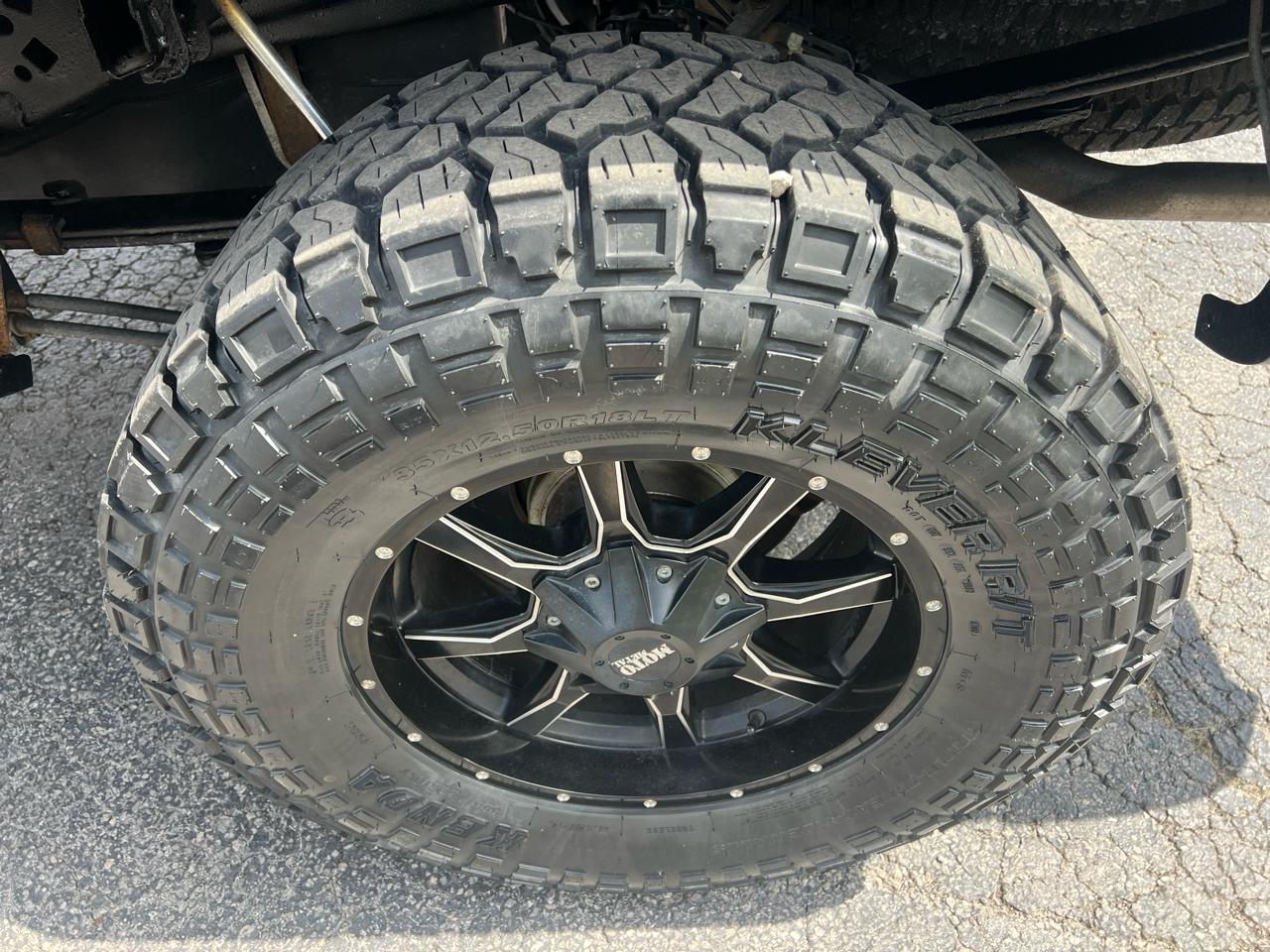 Ford F-150 4WD SuperCrew 145" Lariat 2014