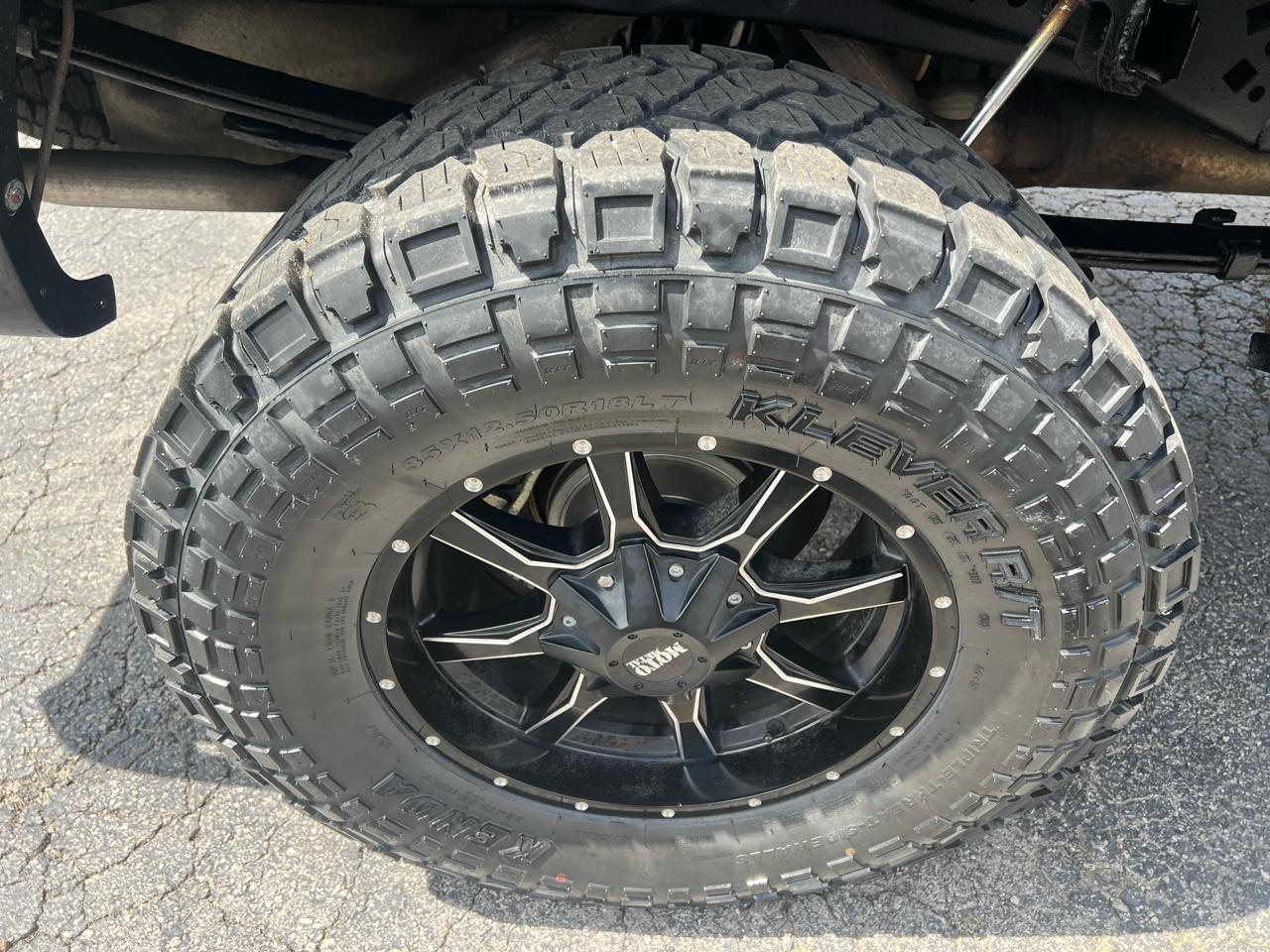Ford F-150 4WD SuperCrew 145" Lariat 2014