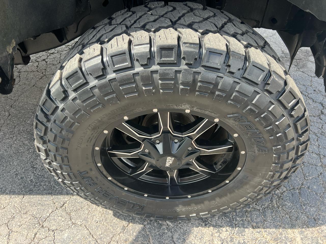Ford F-150 4WD SuperCrew 145" Lariat 2014