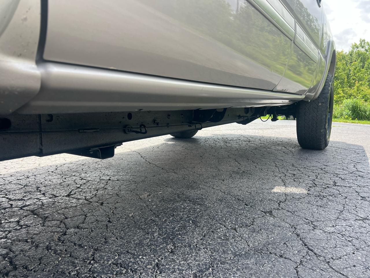 Chevrolet Silverado 2500HD Crew Cab 153" WB 4WD LS 2004