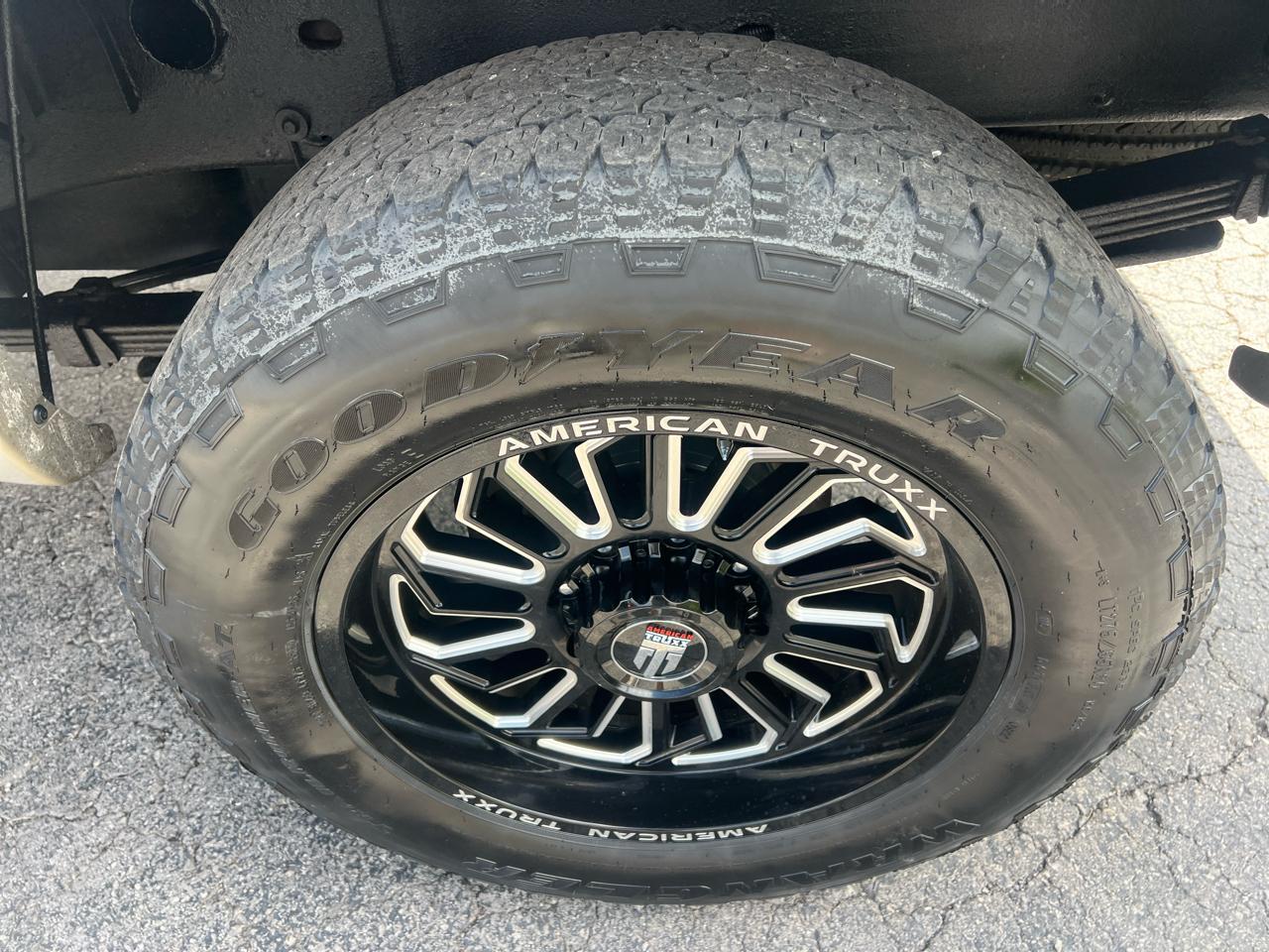 Chevrolet Silverado 2500HD Crew Cab 153" WB 4WD LS 2004
