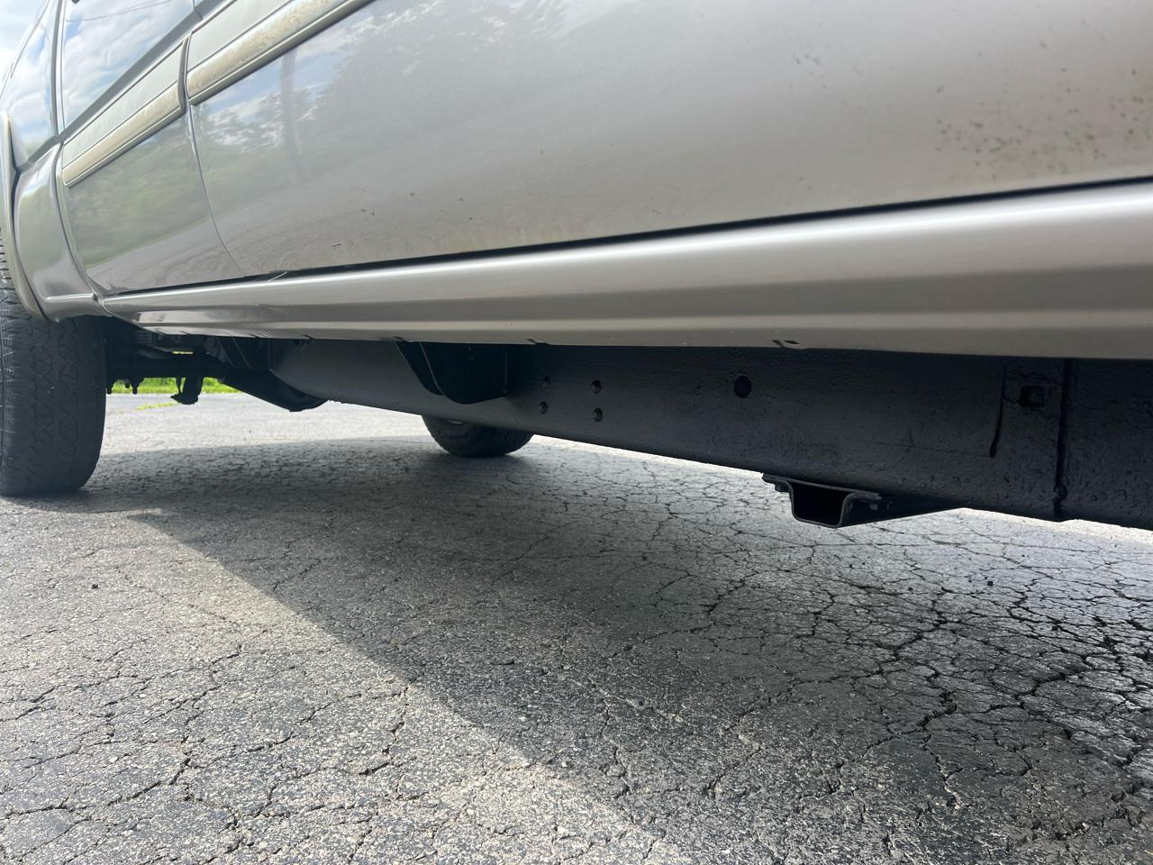 Chevrolet Silverado 2500HD Crew Cab 153" WB 4WD LS 2004