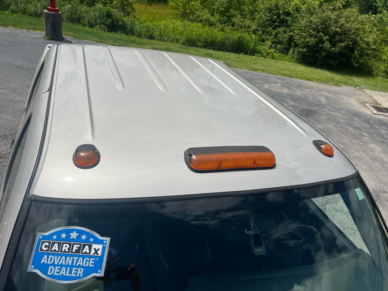Chevrolet Silverado 2500HD Crew Cab 153" WB 4WD LS 2004
