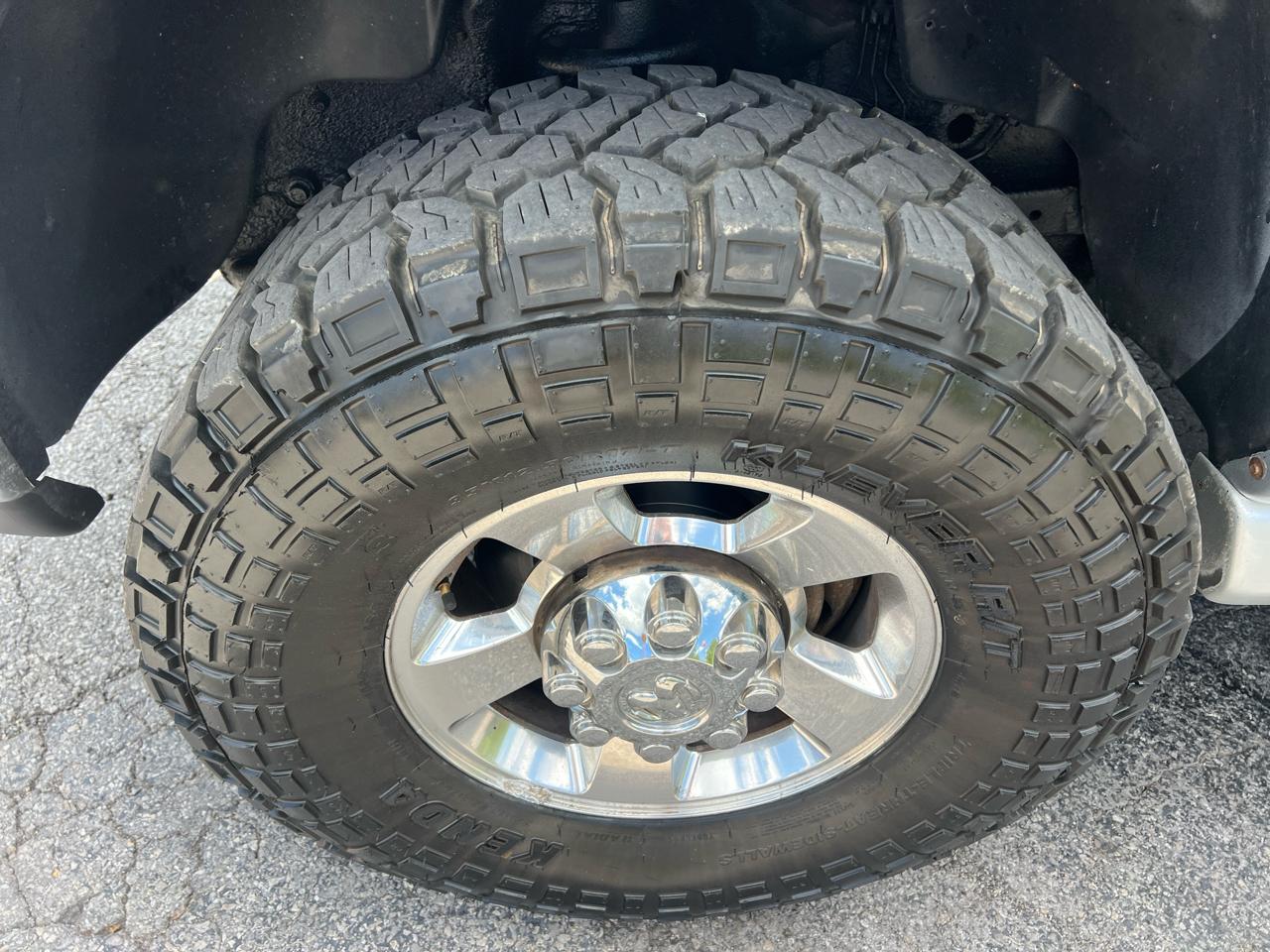 Dodge Ram 2500 4dr Quad Cab 160.5" WB 4WD SLT 2005