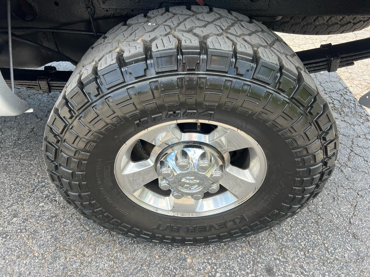 Dodge Ram 2500 4dr Quad Cab 160.5" WB 4WD SLT 2005