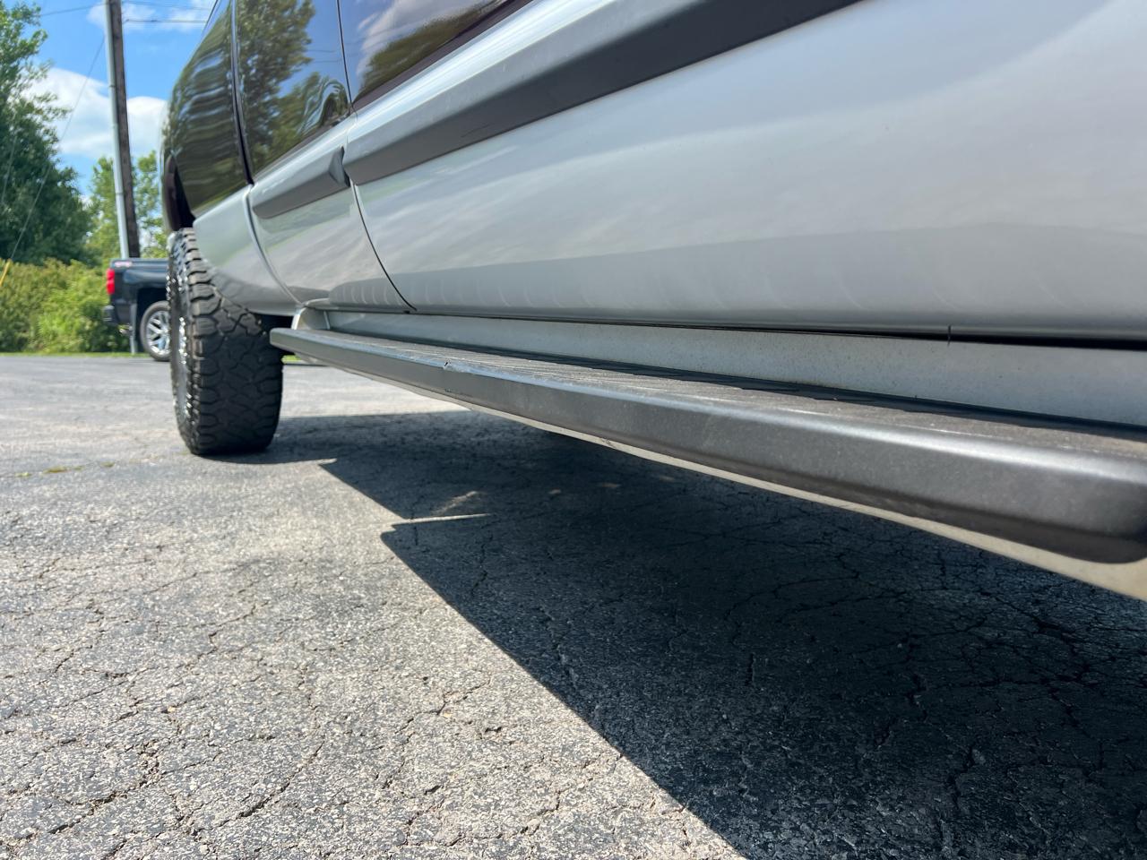 Dodge Ram 2500 4dr Quad Cab 160.5" WB 4WD SLT 2005