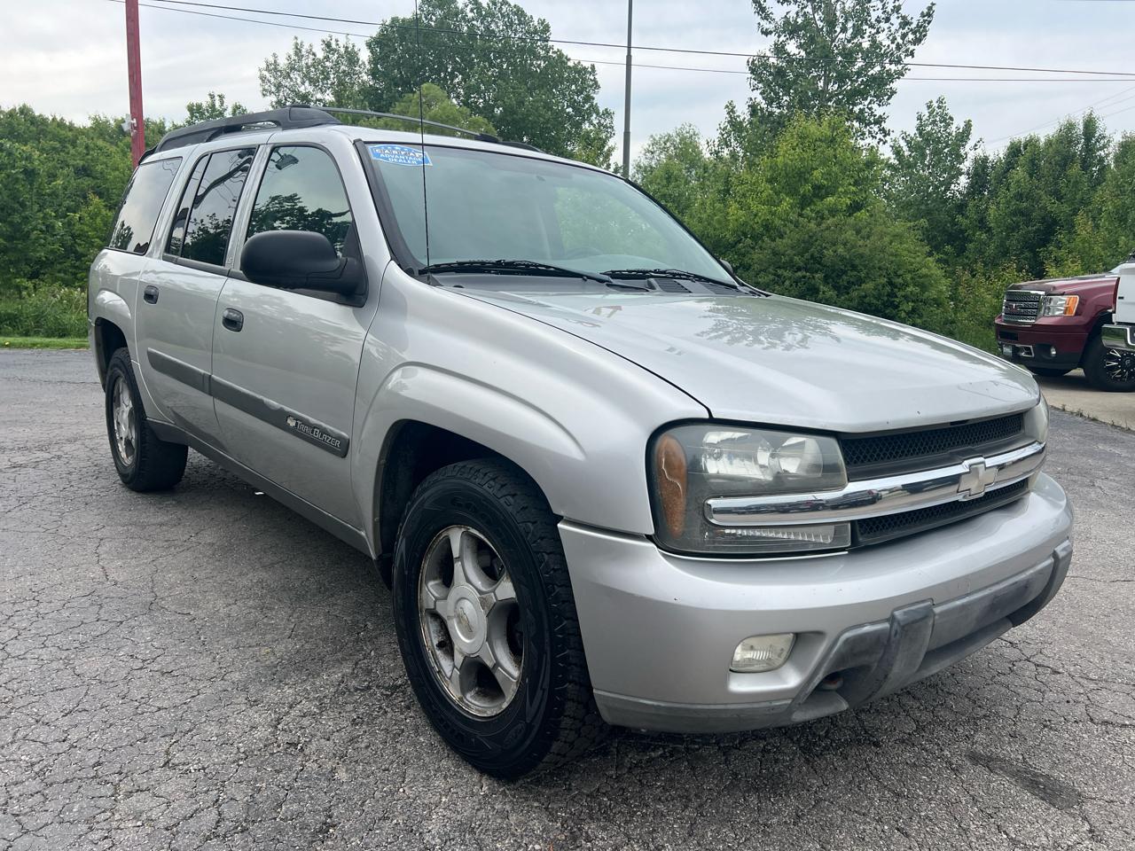 Chevrolet TrailBlazer 4dr 4WD EXT LS 2004