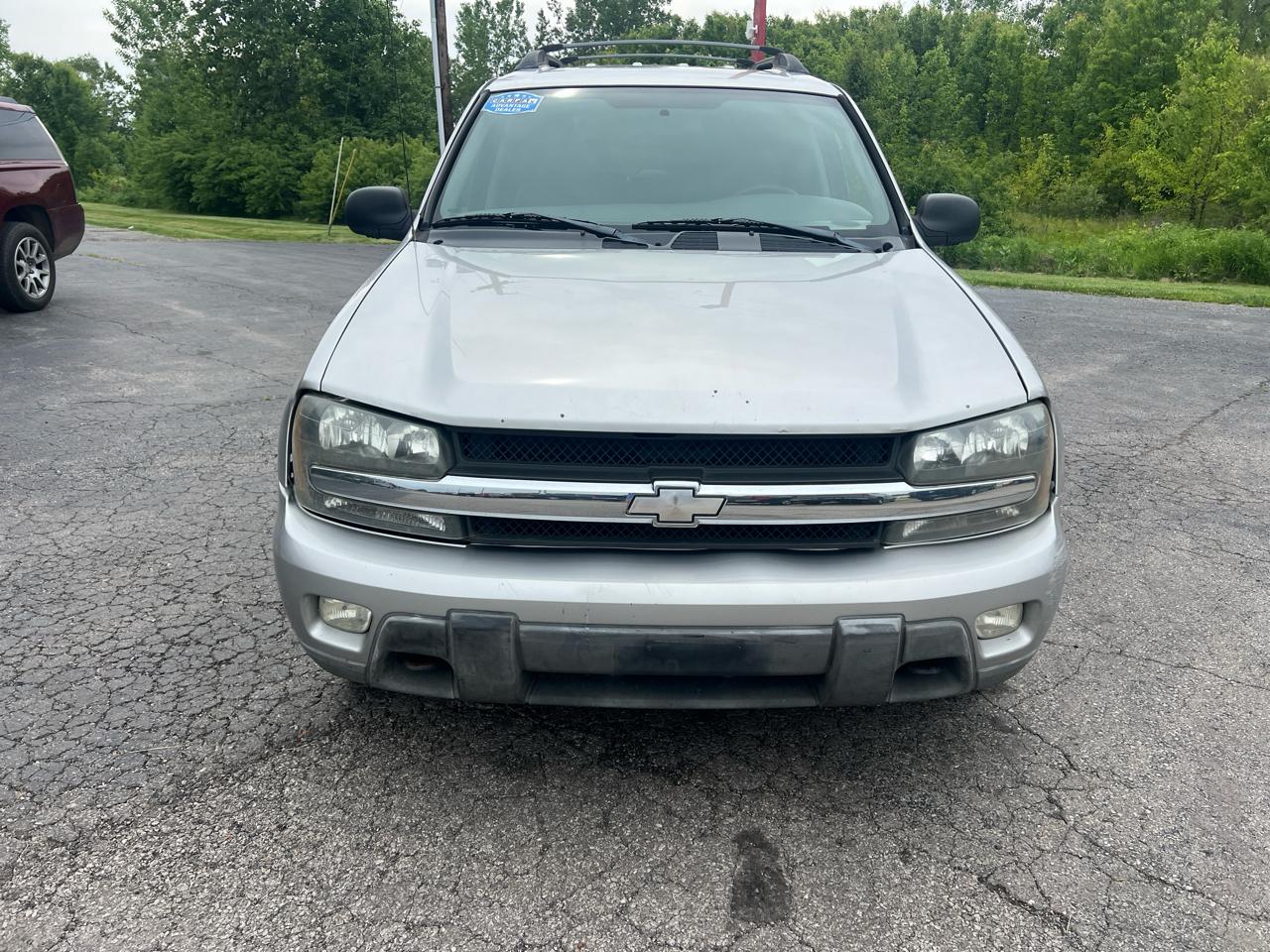 Chevrolet TrailBlazer 4dr 4WD EXT LS 2004