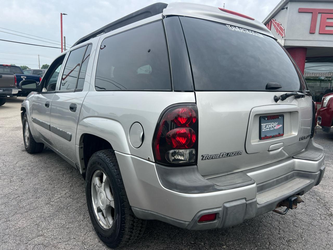 Chevrolet TrailBlazer 4dr 4WD EXT LS 2004