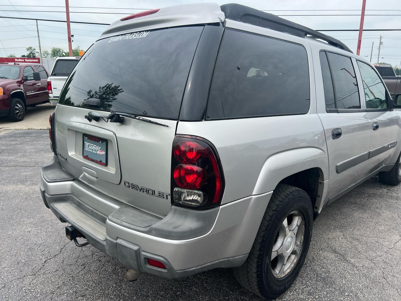 Chevrolet TrailBlazer 4dr 4WD EXT LS 2004