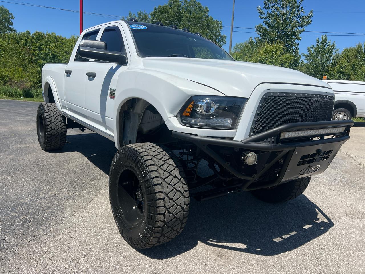 RAM 2500 4WD Crew Cab 149" ST 2012