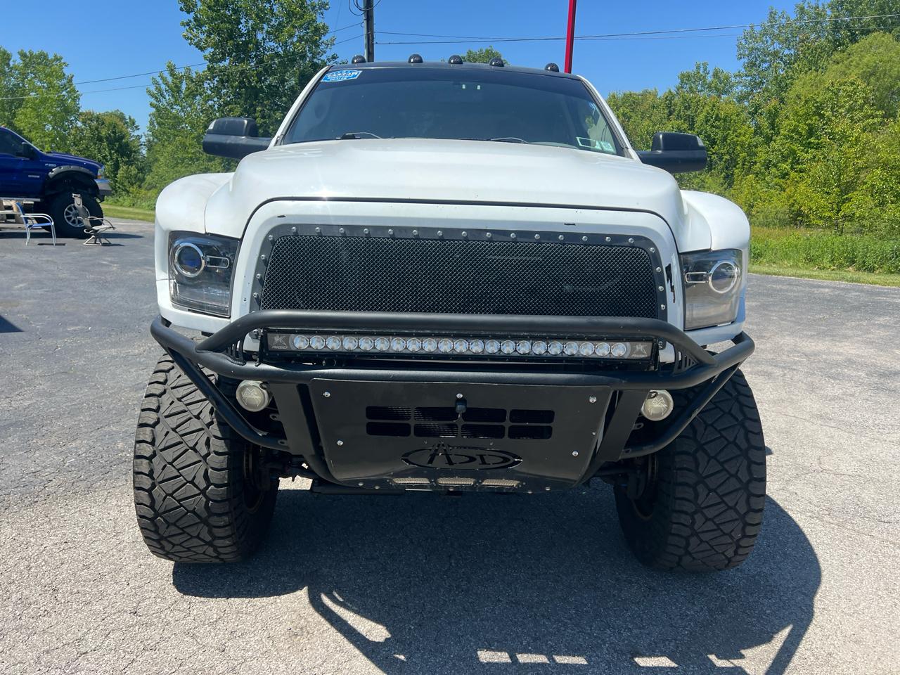 RAM 2500 4WD Crew Cab 149" ST 2012