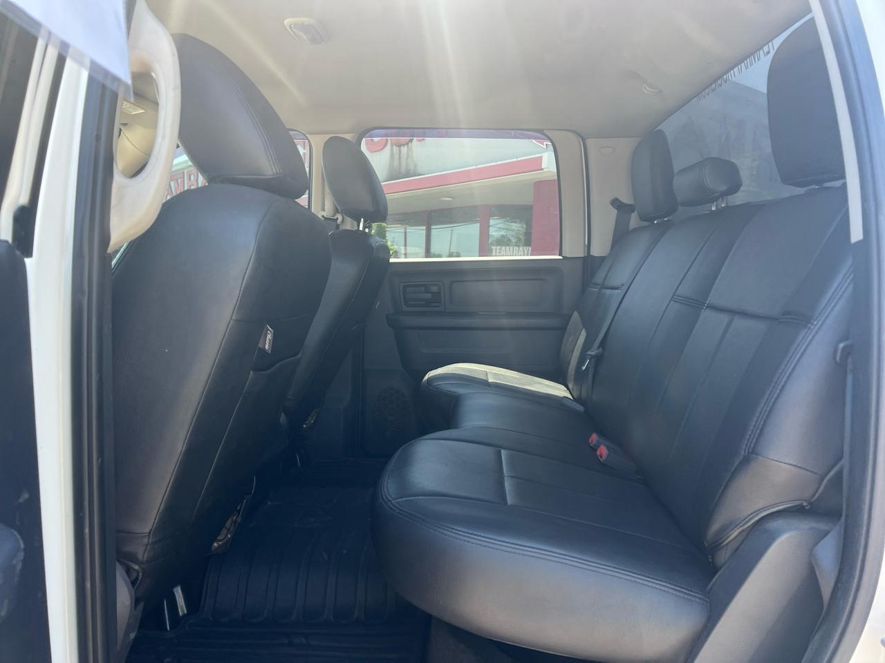 RAM 2500 4WD Crew Cab 149" ST 2012
