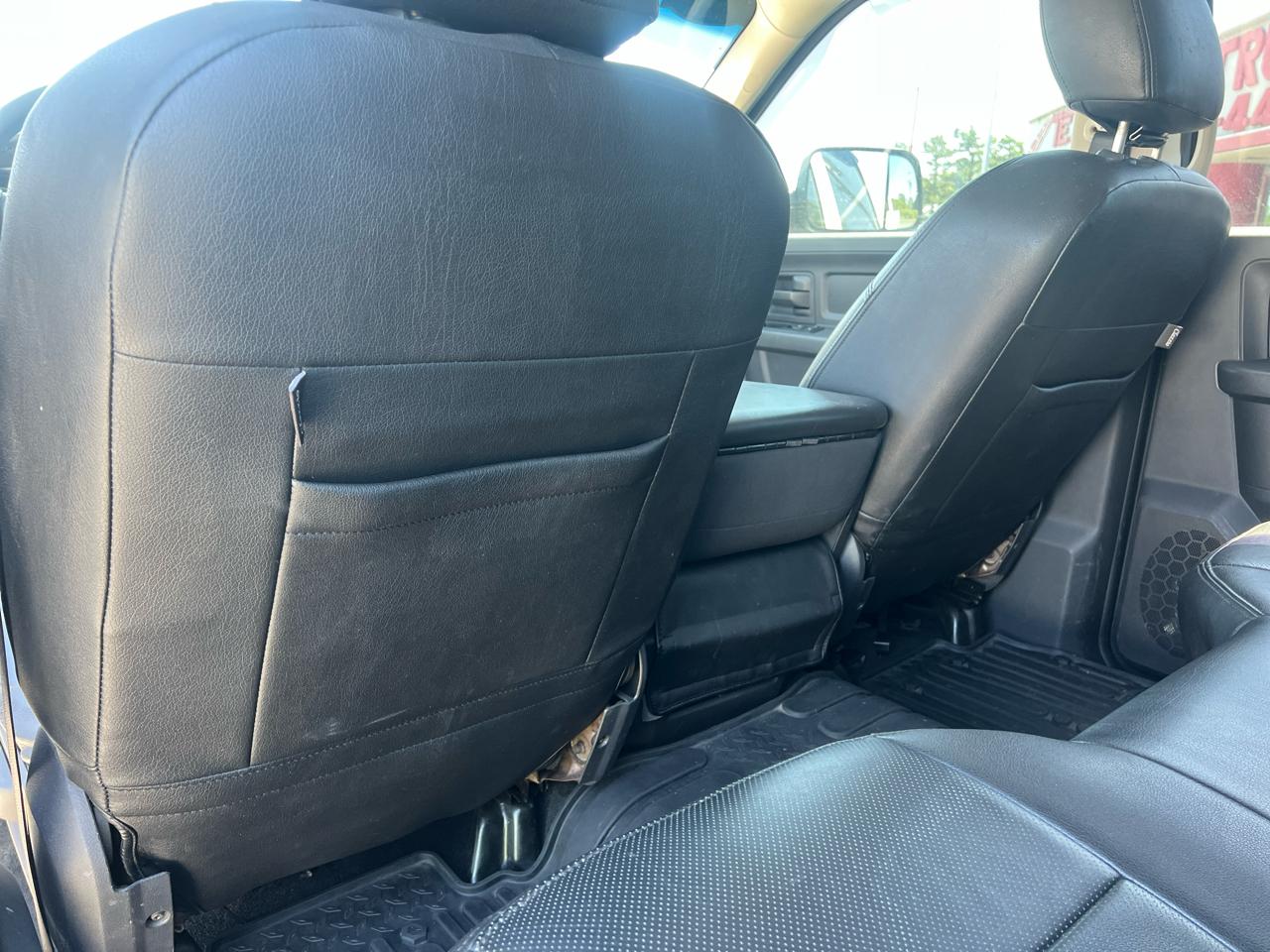 RAM 2500 4WD Crew Cab 149" ST 2012