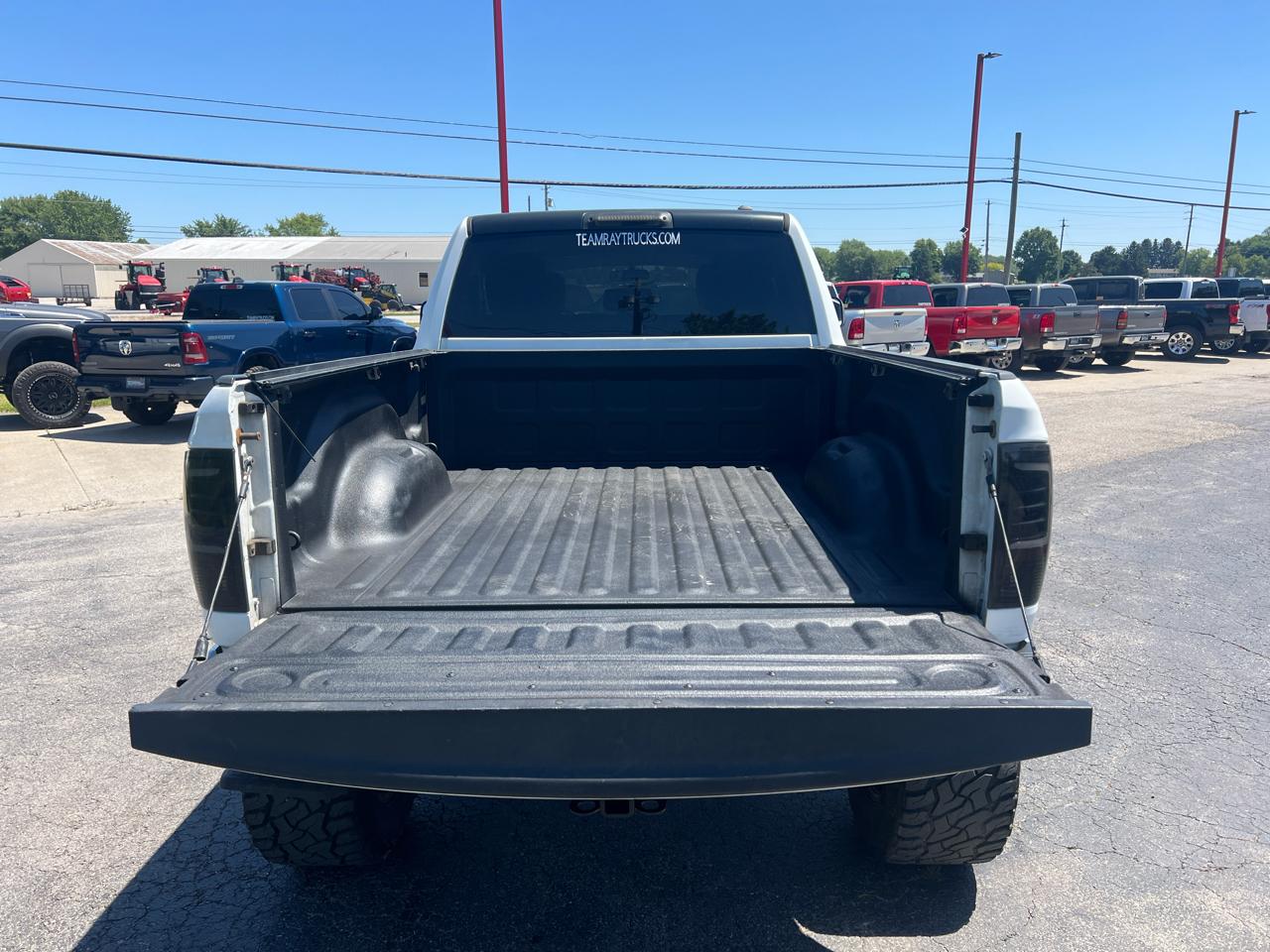 RAM 2500 4WD Crew Cab 149" ST 2012