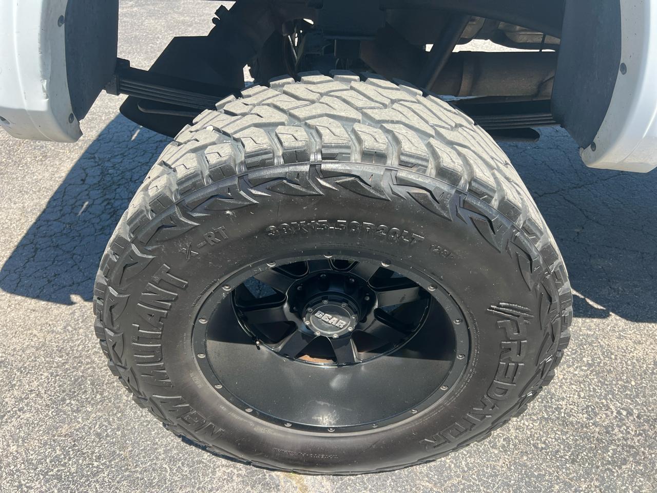 RAM 2500 4WD Crew Cab 149" ST 2012