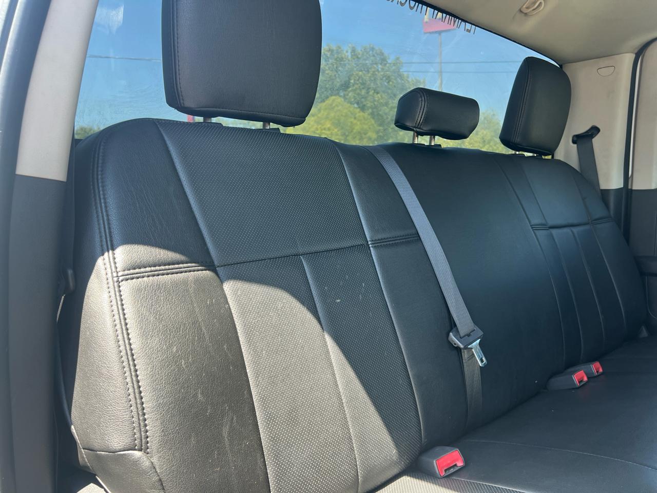 RAM 2500 4WD Crew Cab 149" ST 2012