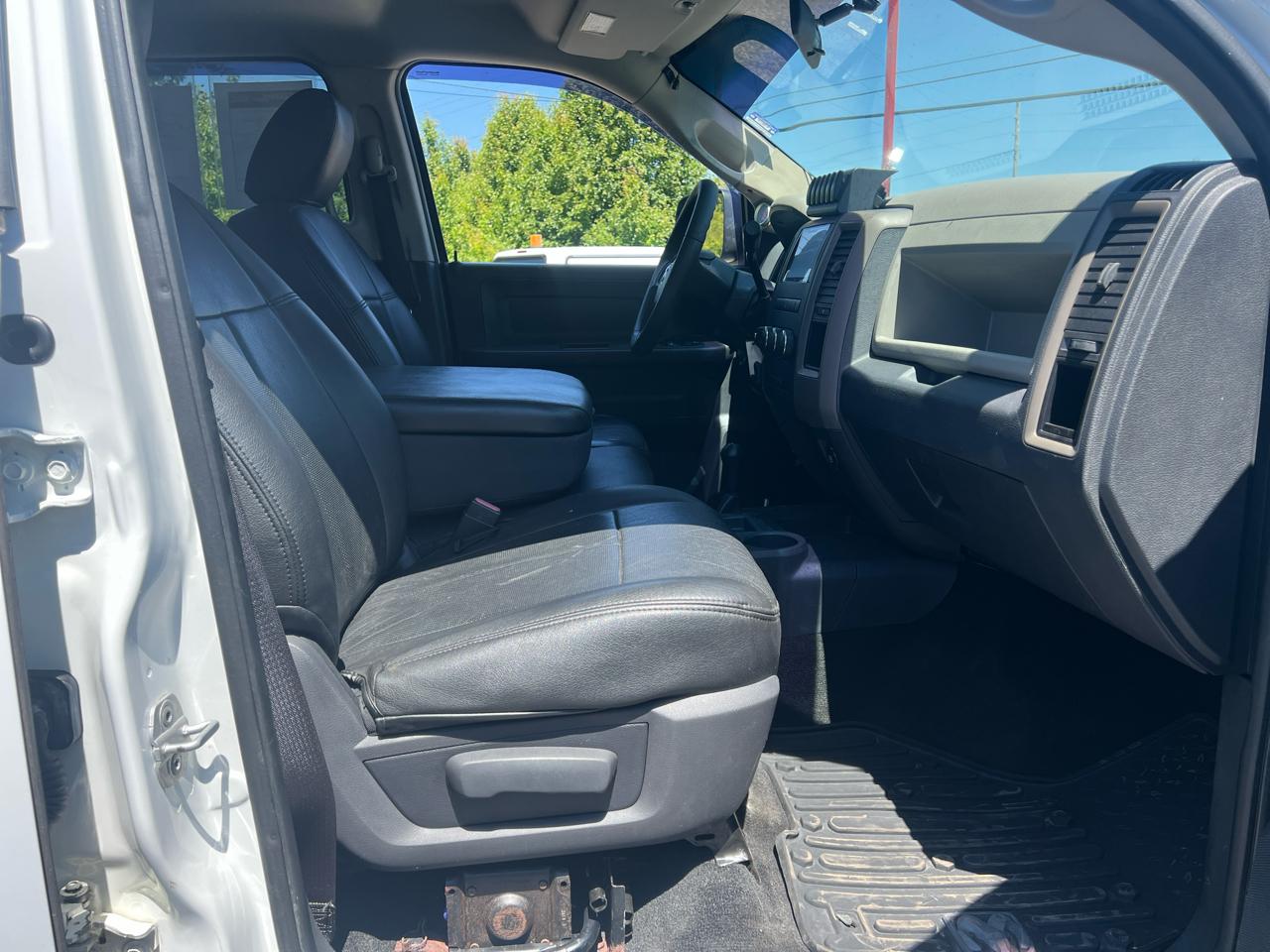 RAM 2500 4WD Crew Cab 149" ST 2012
