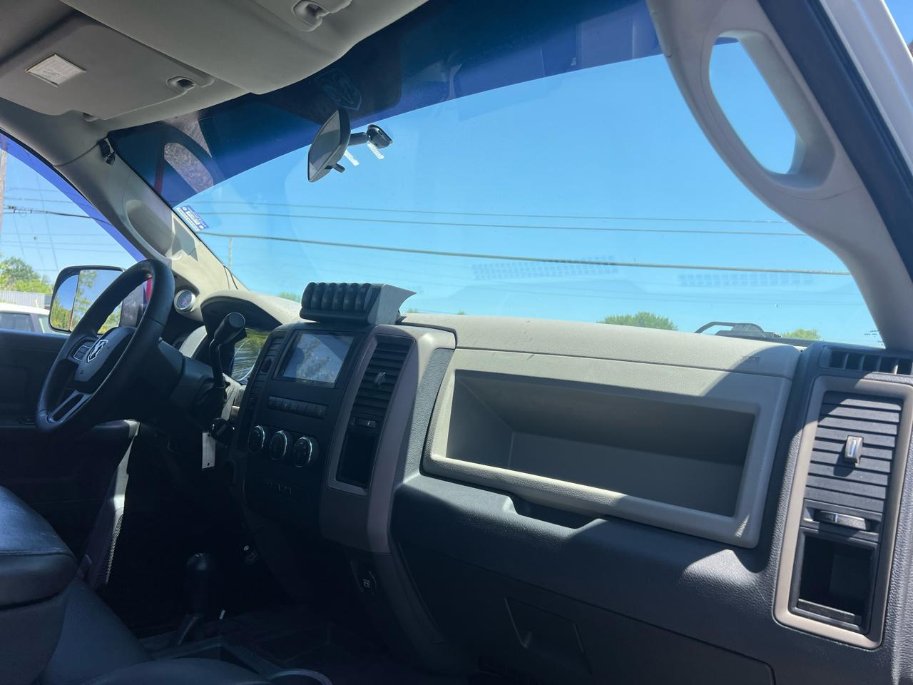 RAM 2500 4WD Crew Cab 149" ST 2012