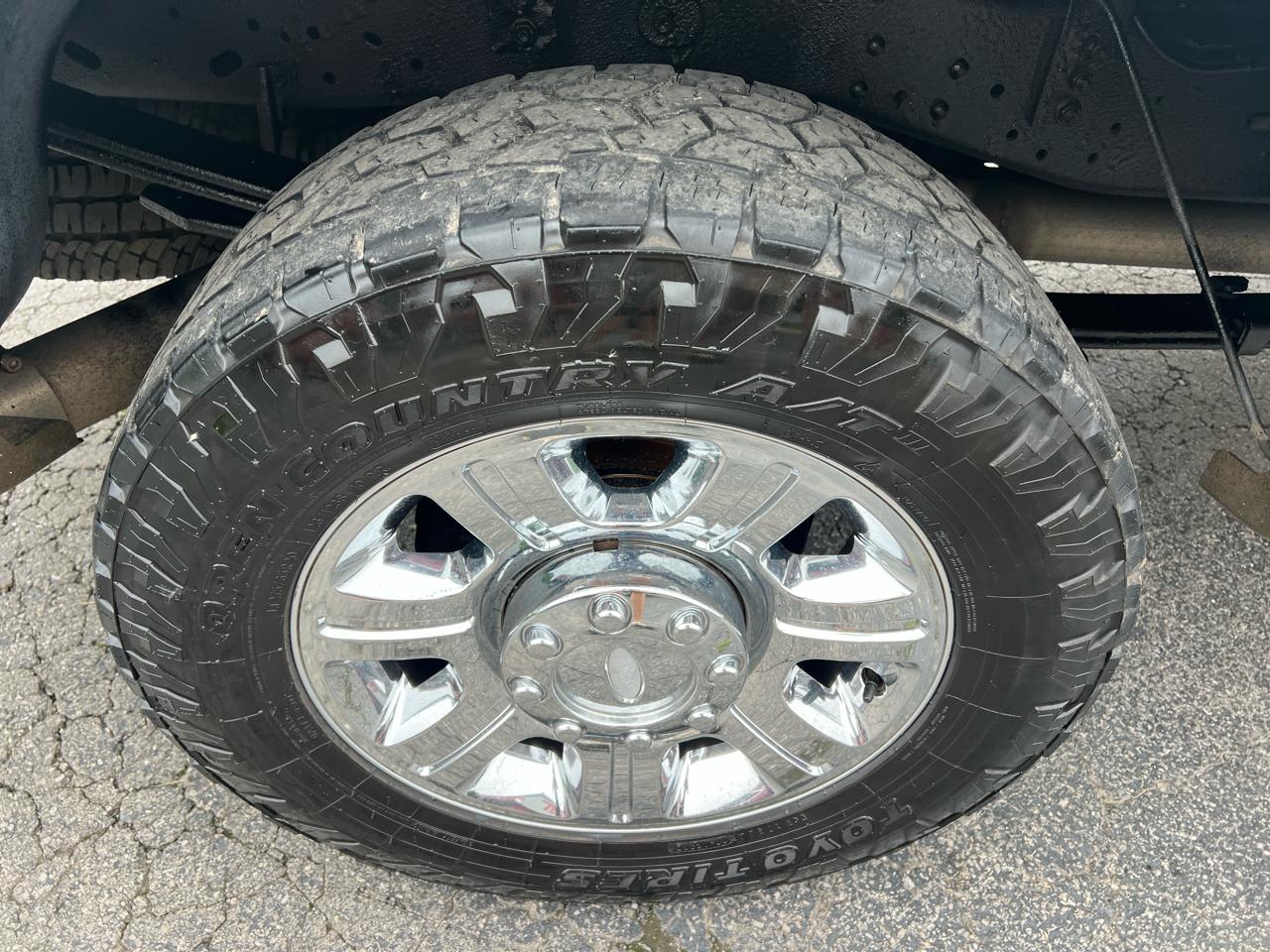 Ford Super Duty F-250 SRW 4WD Crew Cab 156" Lariat 2013