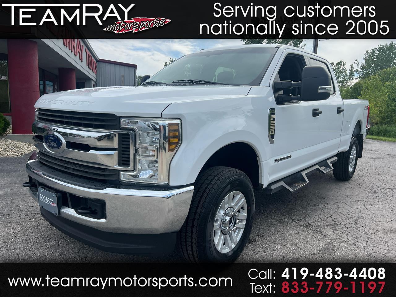 2018 Ford F-250 XLT 4x4 Crew Cab 6-3/4' Box's photo