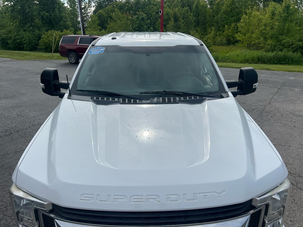 Ford Super Duty F-250 SRW XLT 4WD Crew Cab 6.75' Box 2018