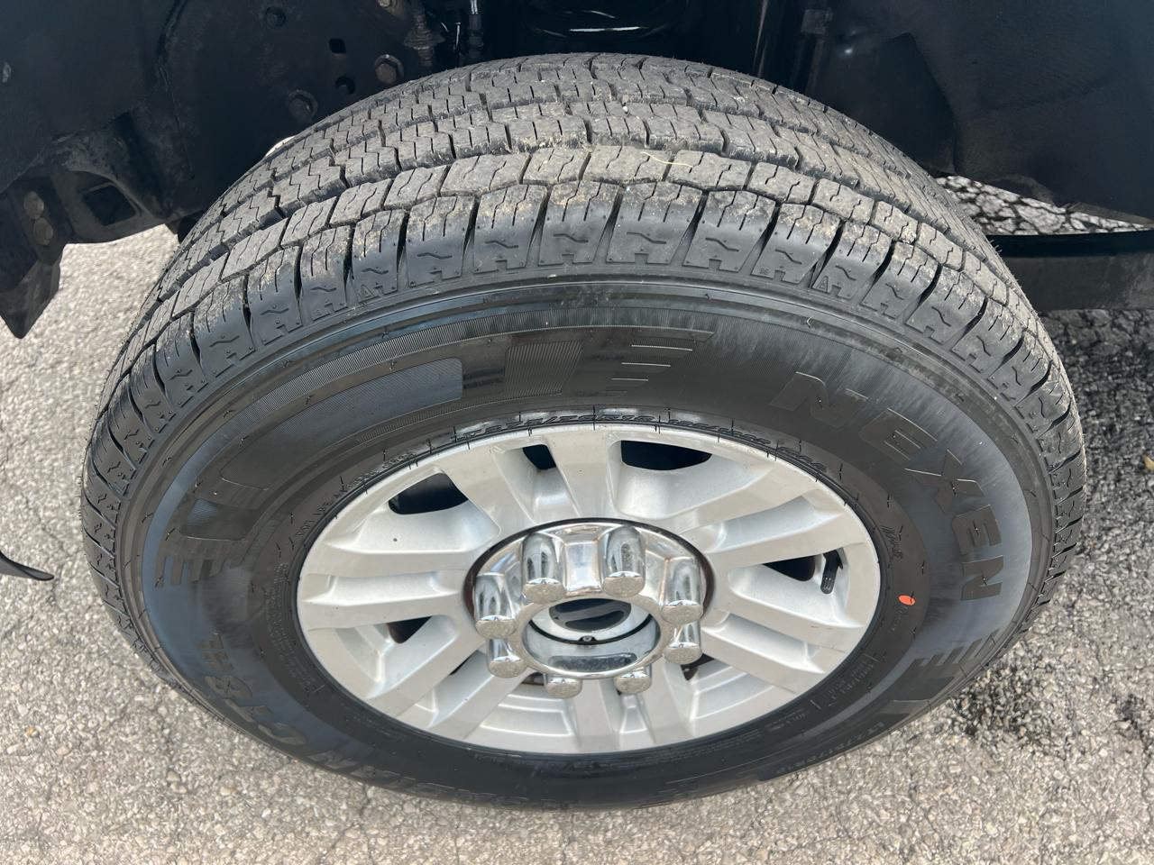 Ford Super Duty F-250 SRW XLT 4WD Crew Cab 6.75' Box 2018