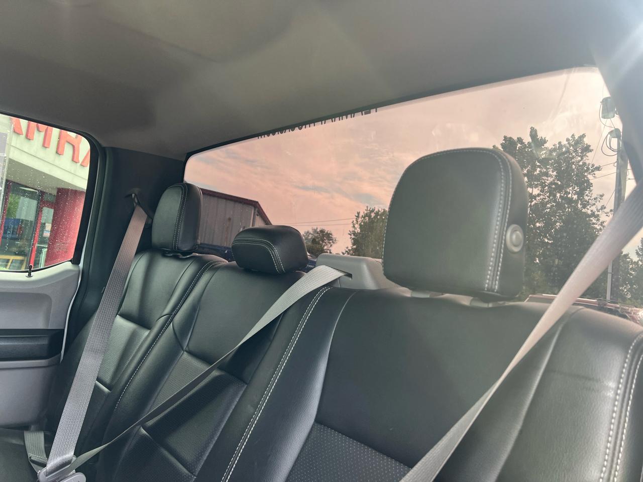 Ford Super Duty F-250 SRW XLT 4WD Crew Cab 6.75' Box 2018
