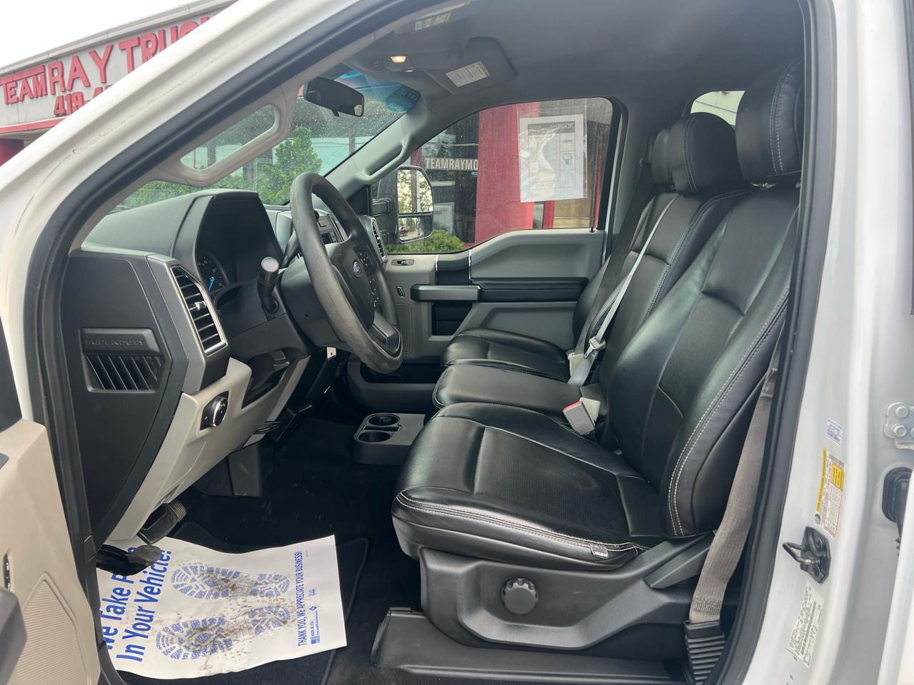 Ford Super Duty F-250 SRW XLT 4WD Crew Cab 6.75' Box 2018