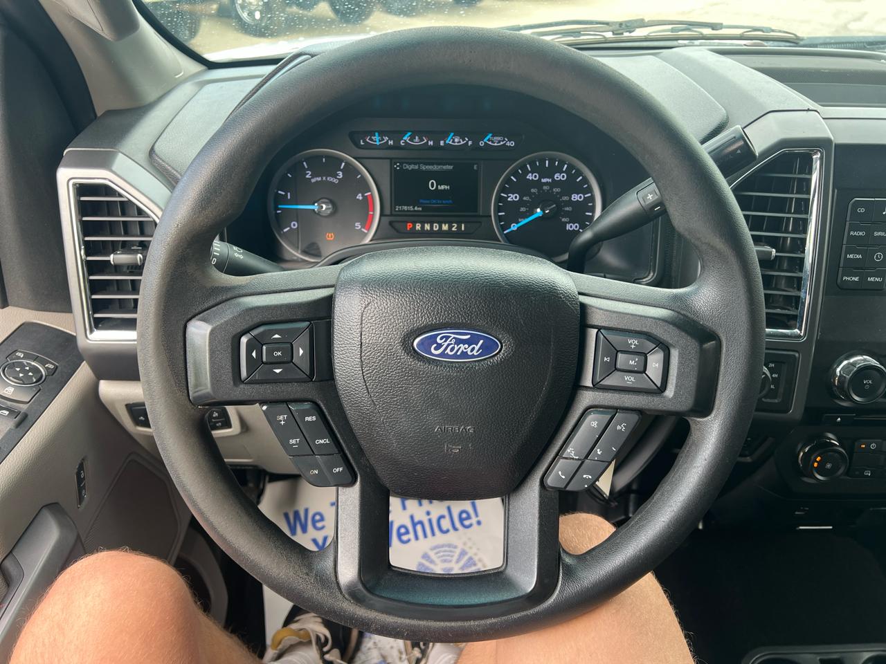 Ford Super Duty F-250 SRW XLT 4WD Crew Cab 6.75' Box 2018