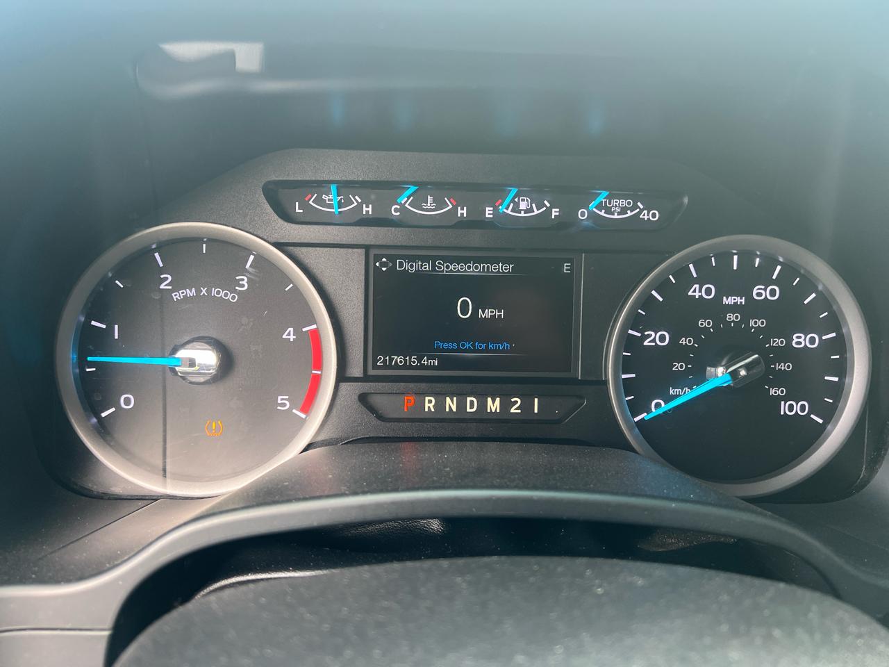 Ford Super Duty F-250 SRW XLT 4WD Crew Cab 6.75' Box 2018