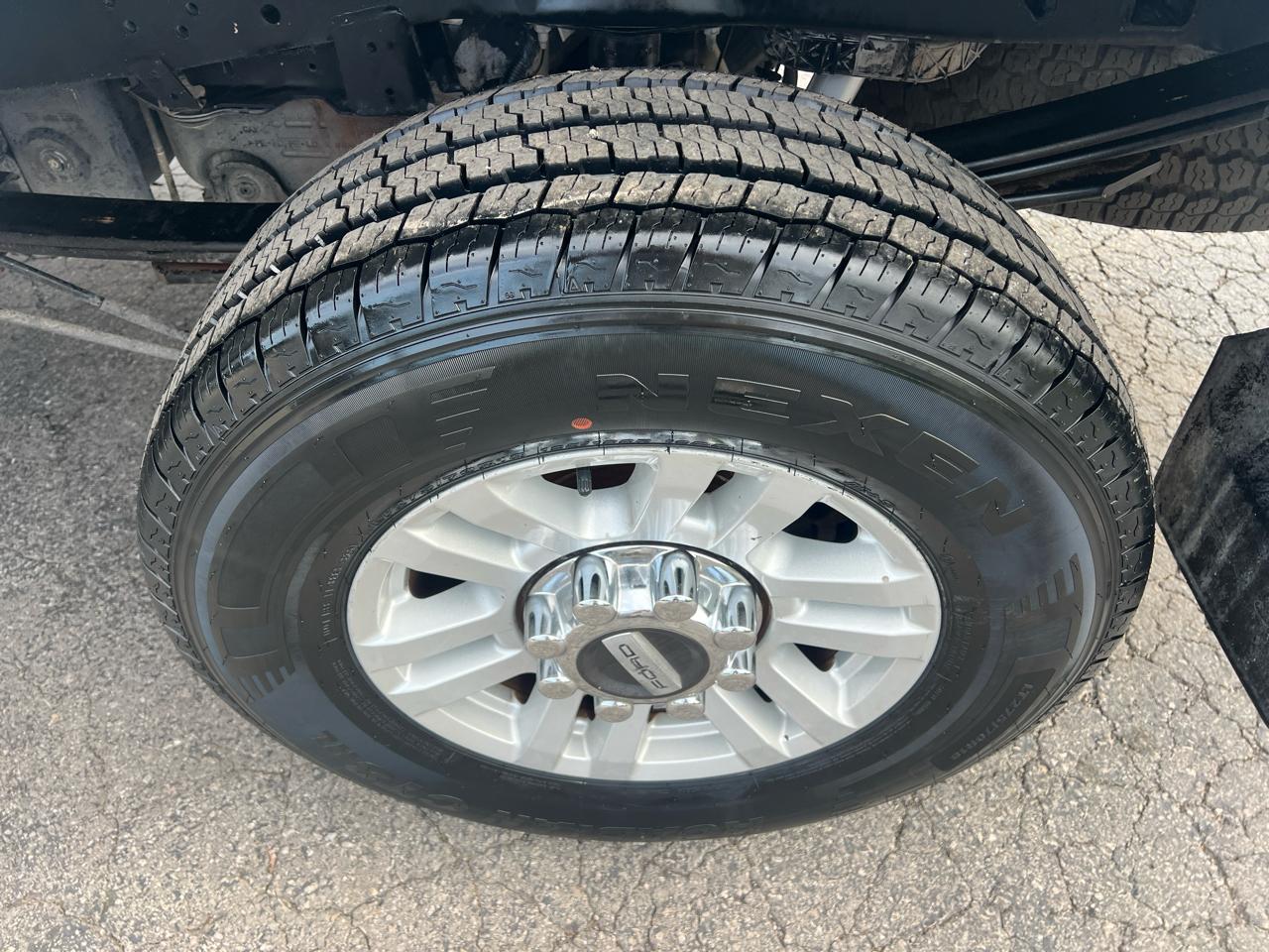 Ford Super Duty F-250 SRW XLT 4WD Crew Cab 6.75' Box 2018