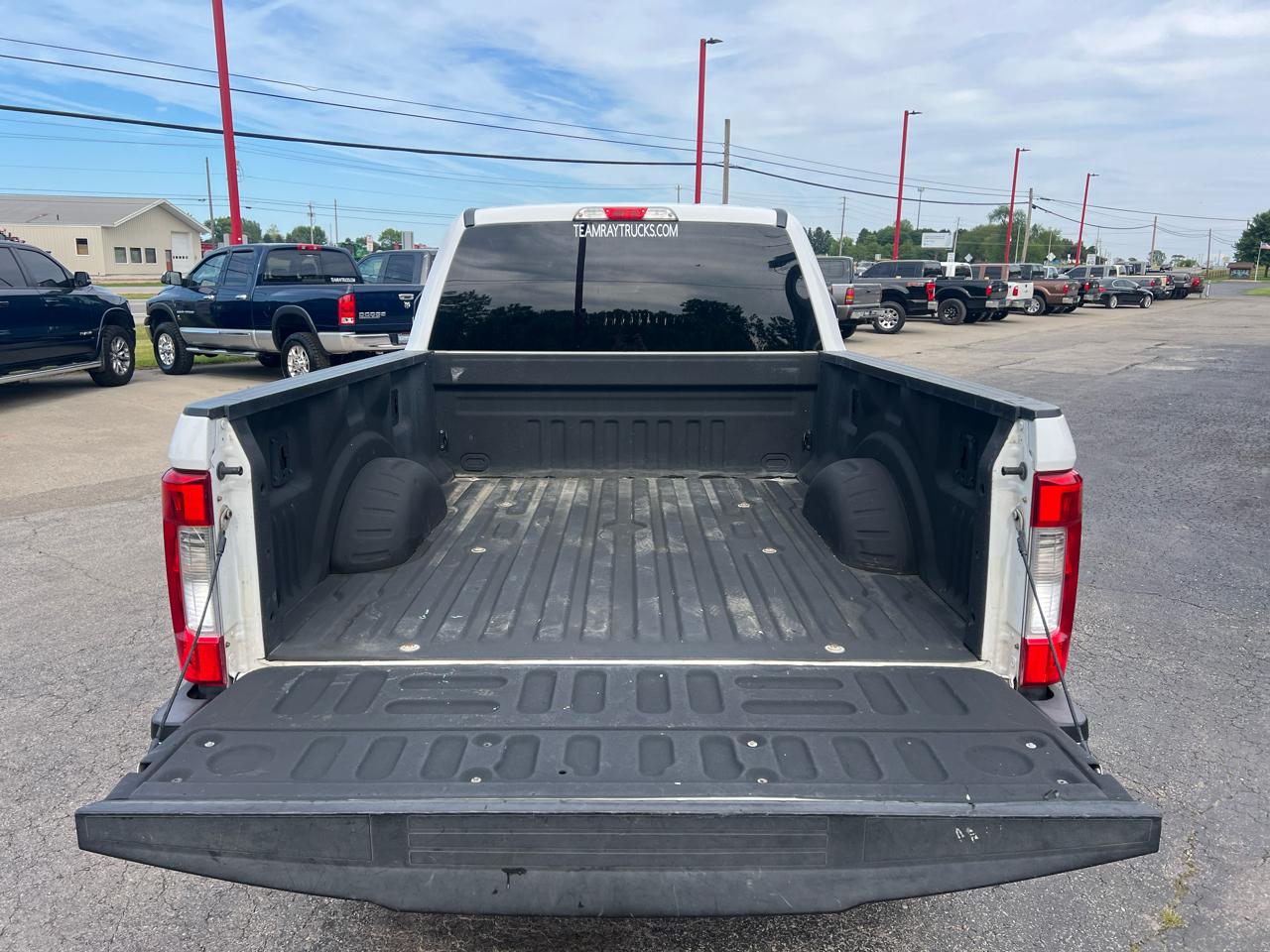 Ford Super Duty F-250 SRW XLT 4WD Crew Cab 6.75' Box 2018