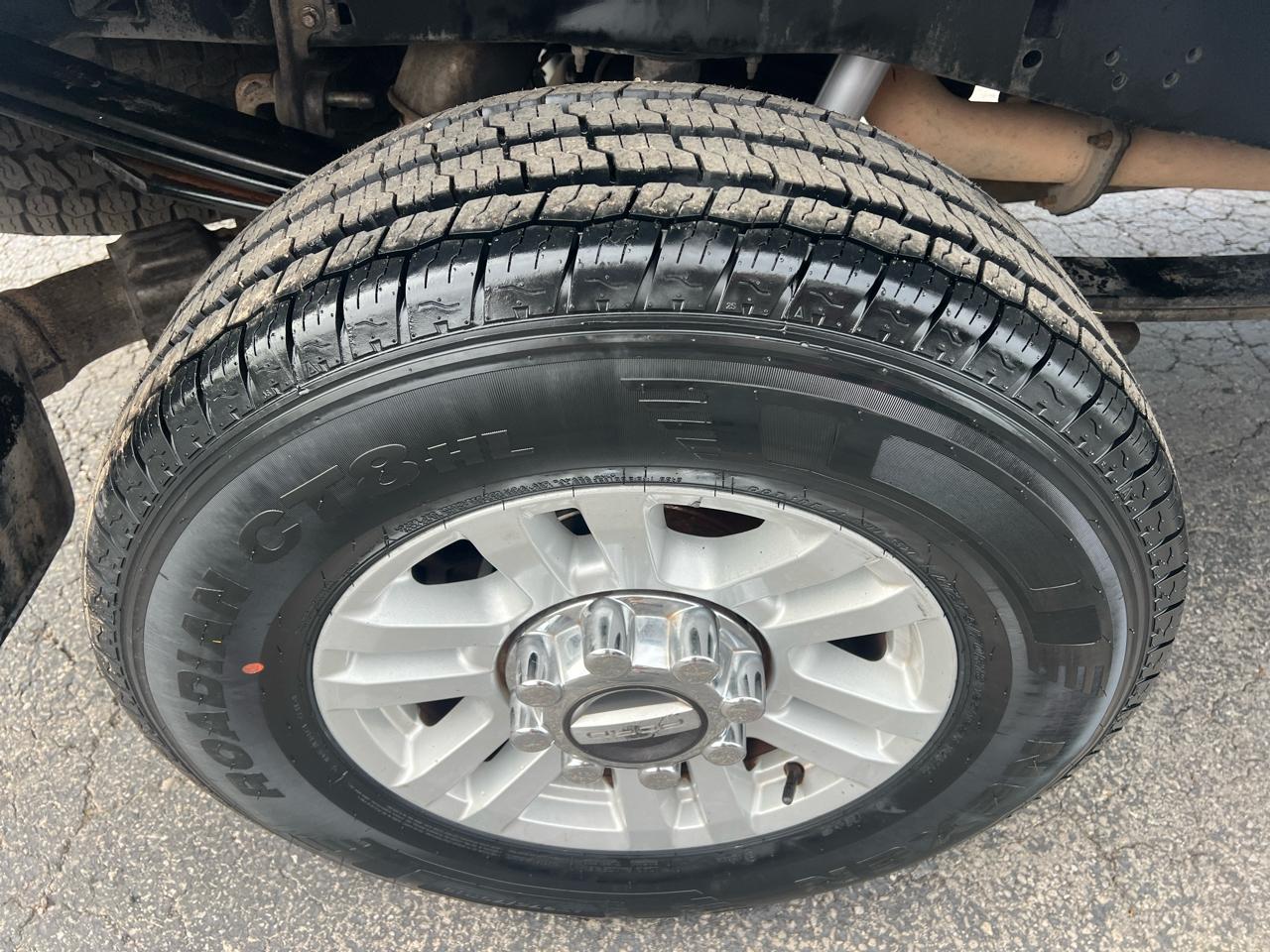 Ford Super Duty F-250 SRW XLT 4WD Crew Cab 6.75' Box 2018
