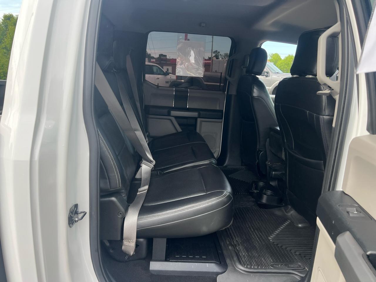 Ford Super Duty F-250 SRW XLT 4WD Crew Cab 6.75' Box 2018