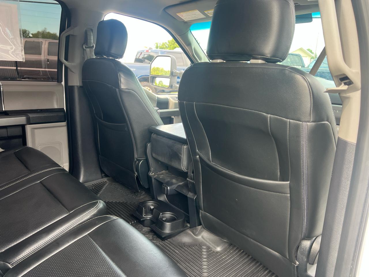 Ford Super Duty F-250 SRW XLT 4WD Crew Cab 6.75' Box 2018