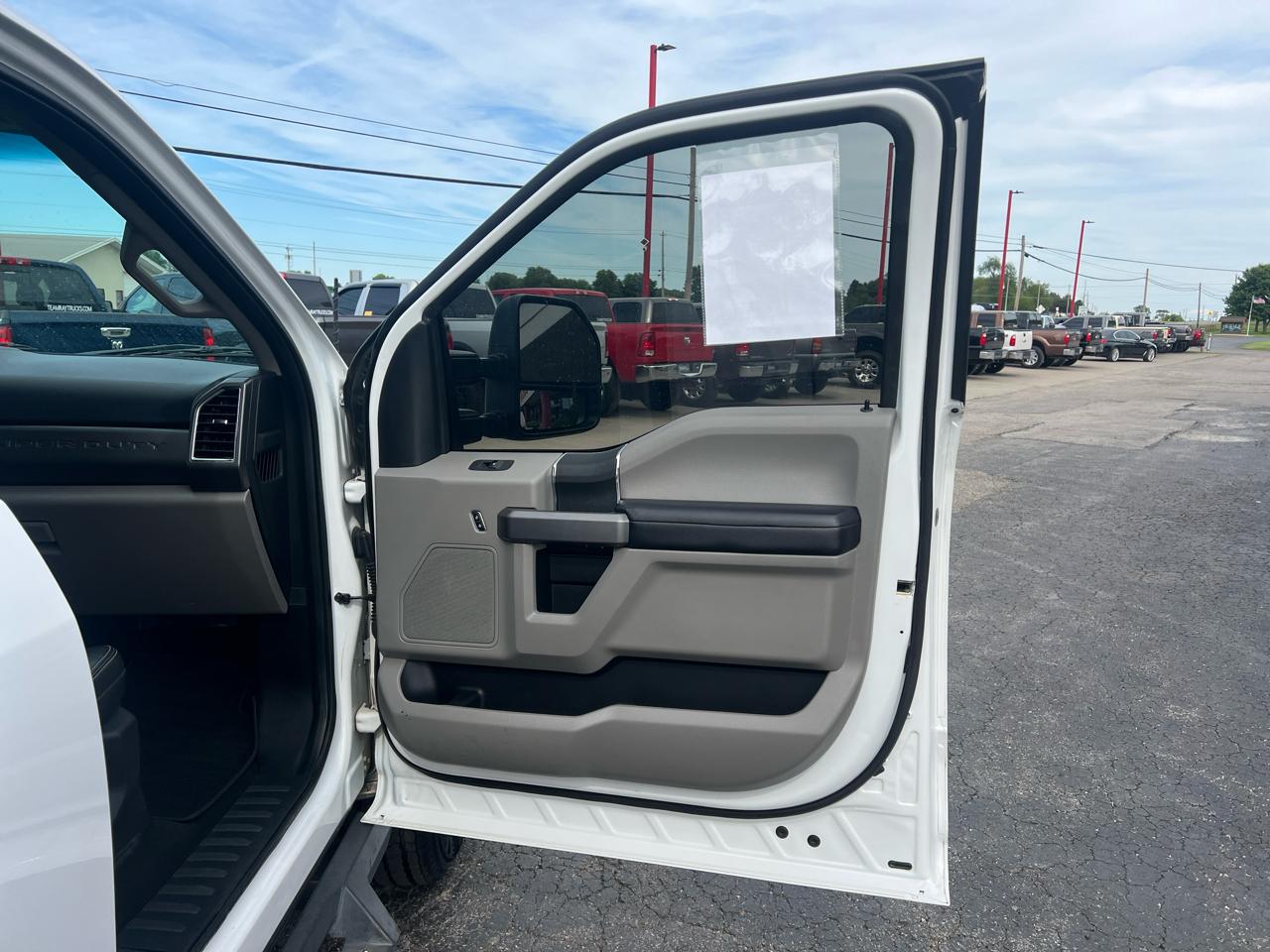 Ford Super Duty F-250 SRW XLT 4WD Crew Cab 6.75' Box 2018