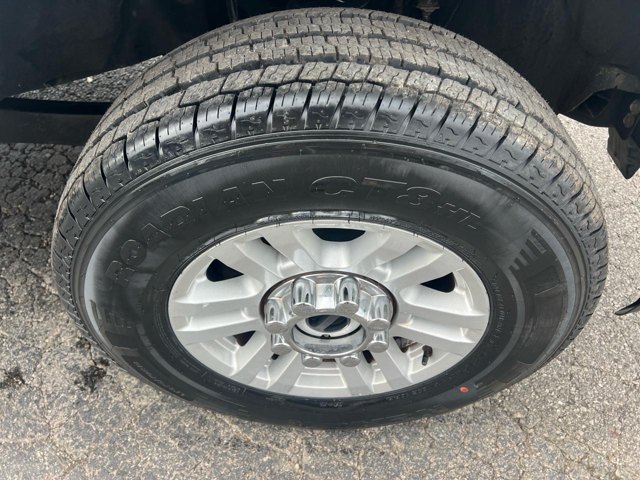 Ford Super Duty F-250 SRW XLT 4WD Crew Cab 6.75' Box 2018