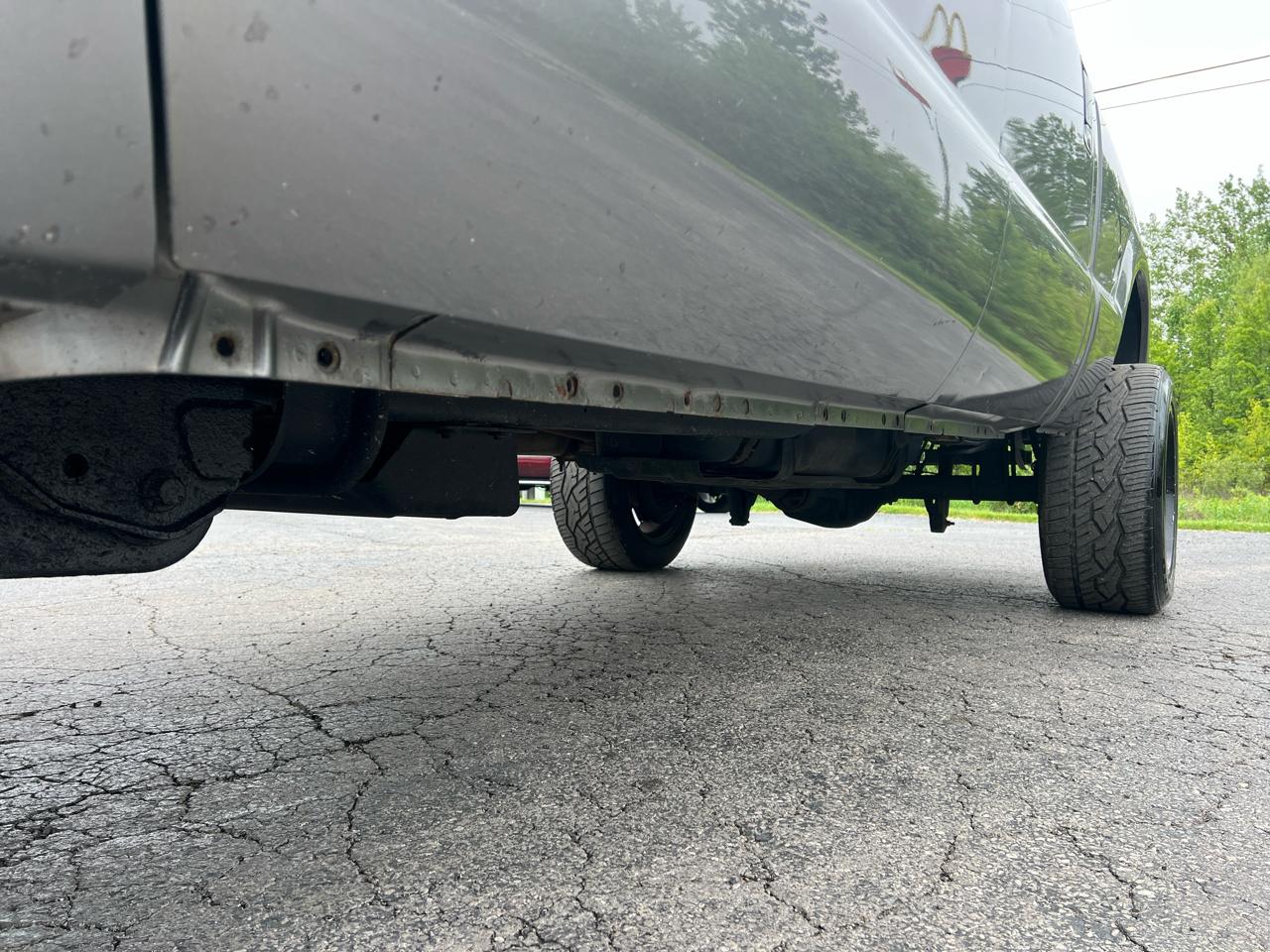 Ford Super Duty F-250 SRW 4WD Crew Cab 156" Lariat 2010