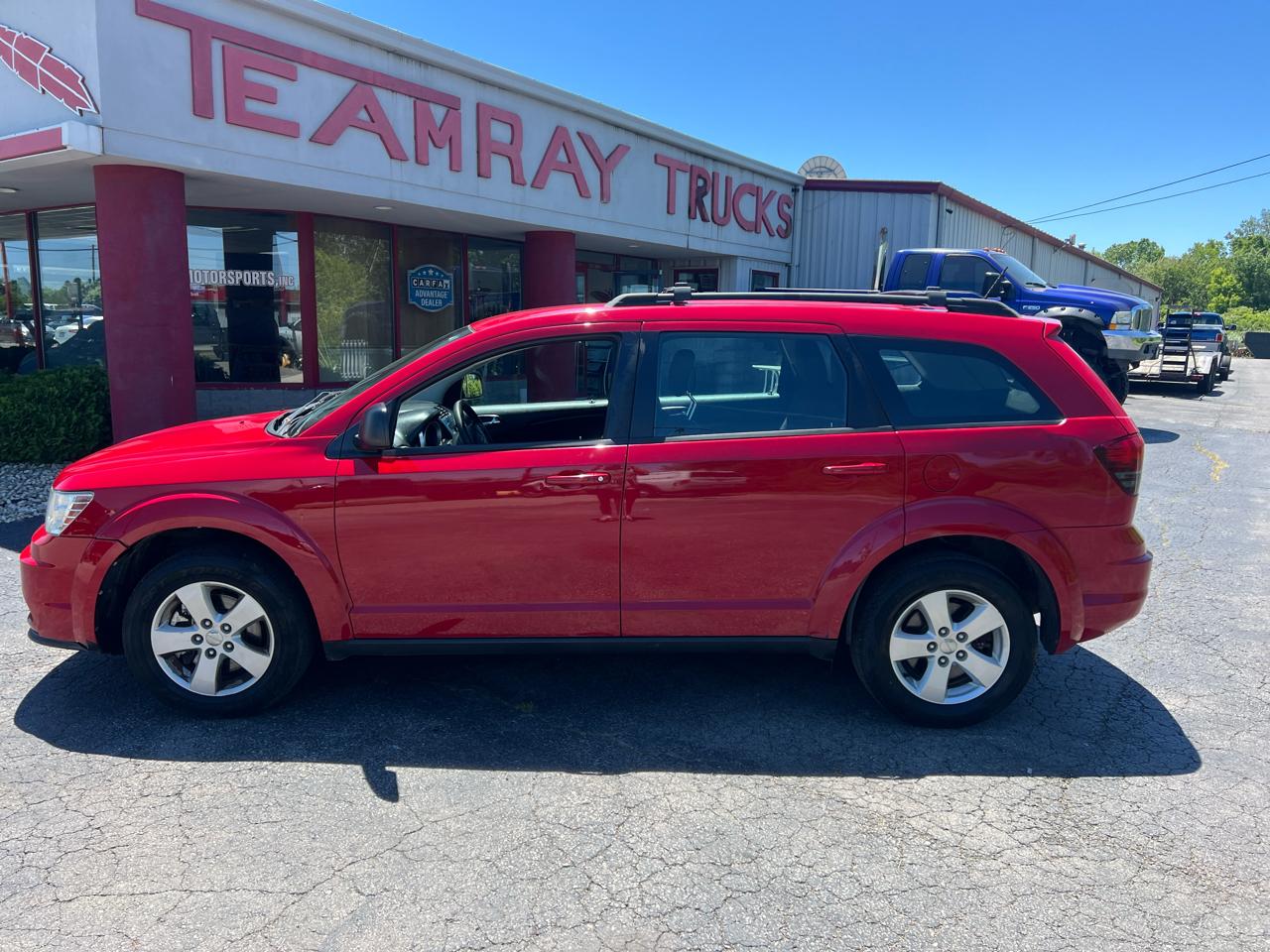 Dodge Journey FWD 4dr Canada Value Pkg 2013