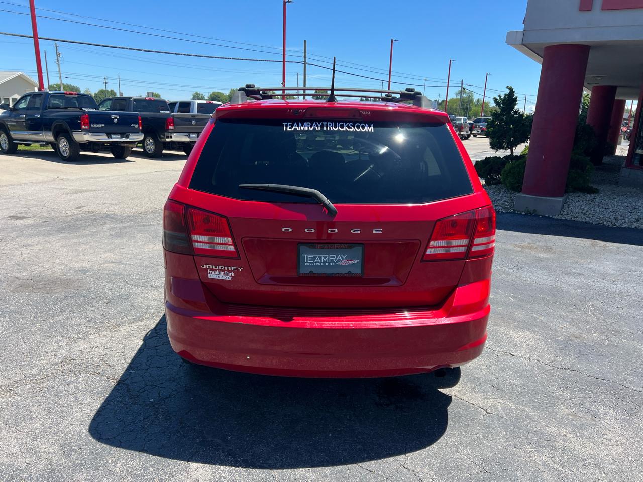 Dodge Journey FWD 4dr Canada Value Pkg 2013