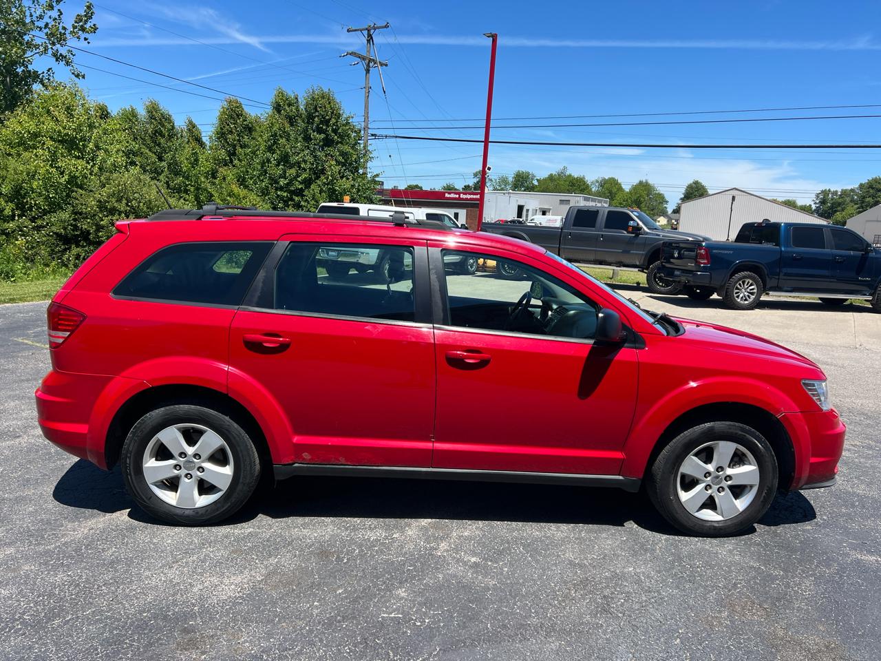 Dodge Journey FWD 4dr Canada Value Pkg 2013