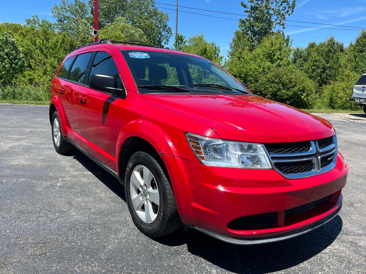 Dodge Journey FWD 4dr Canada Value Pkg 2013